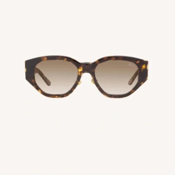 BRAND NEW Dezi Charge It Classic Tortoise Sunglasses